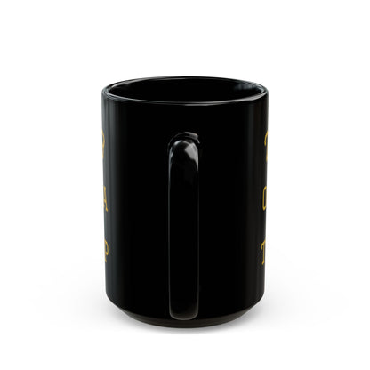 2028 Obama vs Trump Mug — Collegiate Political Coffee Cup